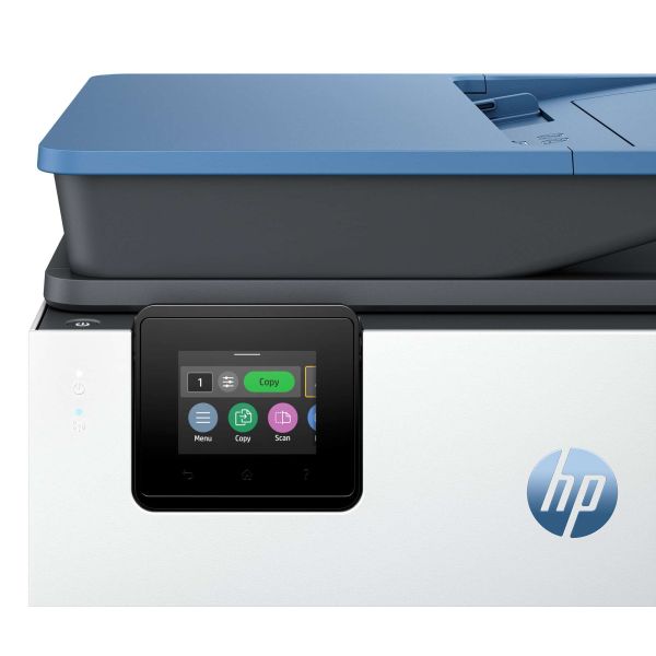 HP OfficeJet Pro 9125e Draadloos All-in-One Kleur Printer, Instant Ink; Dubbelzijdig printen (403X5B#629) HP OfficeJet Pro 9125e Draadloos All-in-One Kleur Printer, Instant Ink; Dubbelzijdig printen (403X5B#629)