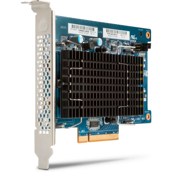 HP Z Turbo Drive Dual Pro 1TB SSD (4YF62AA)