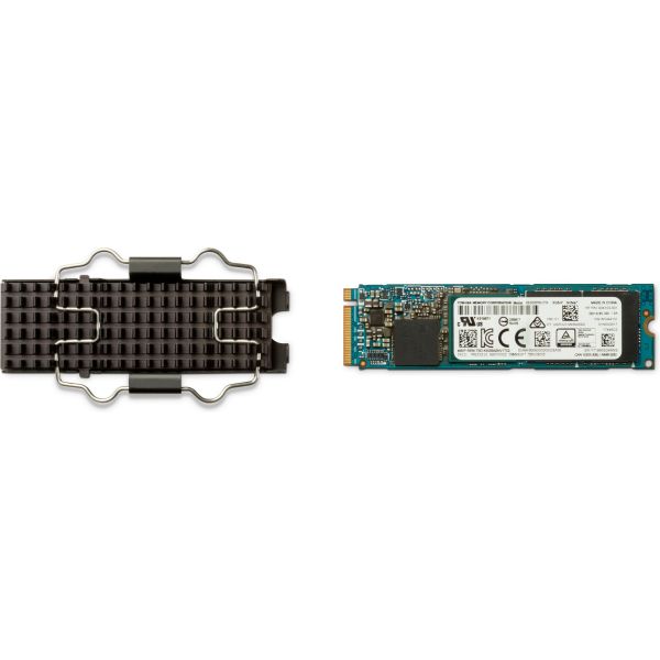 HP Z Turbo Drive 512 GB M.2 PCI Express NVMe TLC (4YZ46AA)