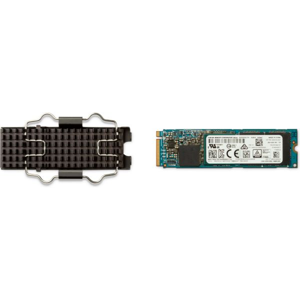 HP Z Turbo Drive 512 GB M.2 PCI Express NVMe TLC (4YZ46AA)