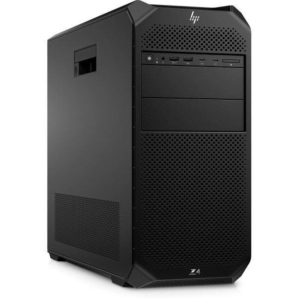 HP Z4 G5 Intel® Xeon® W w5-2445 64 GB DDR5-SDRAM 1 TB SSD Windows 11 Pro Tower Workstation AI Workstation Zwart (523U6EA#ABB)