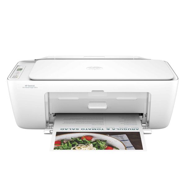 HP DeskJet 2822e Draadloos All-in-One Kleur Printer, Kopieerapparaat, scanner (588R4B#629)