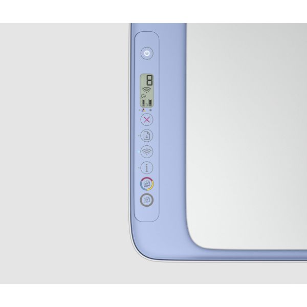 HP DeskJet 2822e Draadloos All-in-One Kleur Printer, Kopieerapparaat, scanner (588R4B#629)  HP DeskJet 2822e Draadloos All-in-One Kleur Printer, Kopieerapparaat, scanner (588R4B#629)