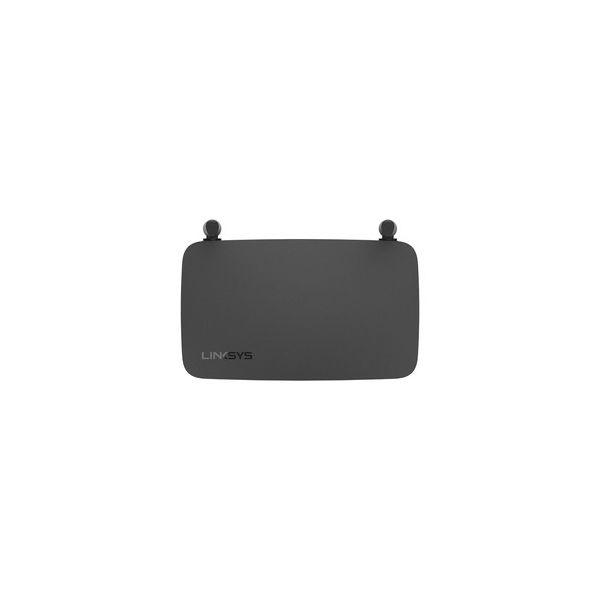Linksys E5400 draadloze router Gigabit Ethernet Dual-band (2.4 GHz / 5 GHz) 4G Zwart (E5400-EU)