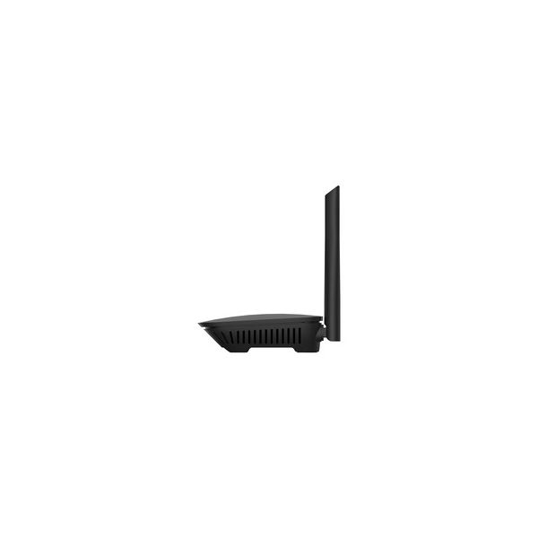 Linksys E5400 draadloze router Gigabit Ethernet Dual-band (2.4 GHz / 5 GHz) 4G Zwart (E5400-EU)