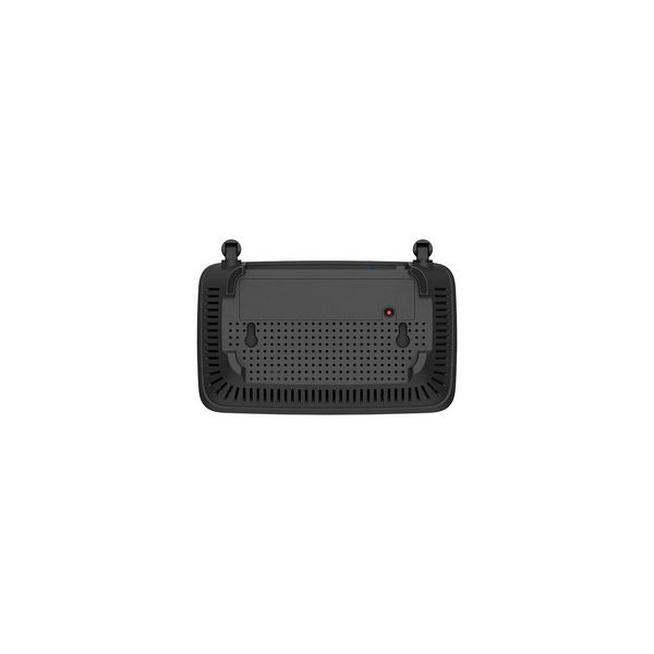 Linksys E5400 draadloze router Gigabit Ethernet Dual-band (2.4 GHz / 5 GHz) 4G Zwart (E5400-EU)
