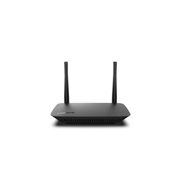 Linksys E5400 draadloze router Gigabit Ethernet Dual-band (2.4 GHz / 5 GHz) 4G Zwart (E5400-EU)