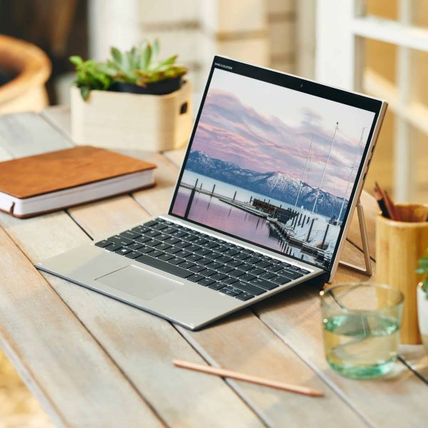 HP Elite x2 G8 Intel® Core™ i5 i5-1135G7 Hybride (2-in-1) 33 cm (13") Touchscreen WUXGA+ 8 GB LPDDR4x-SDRAM 256 GB SSD Wi-Fi 6 (802.11ax) Windows 10 Pro Zilver (5P656EA#ABH)