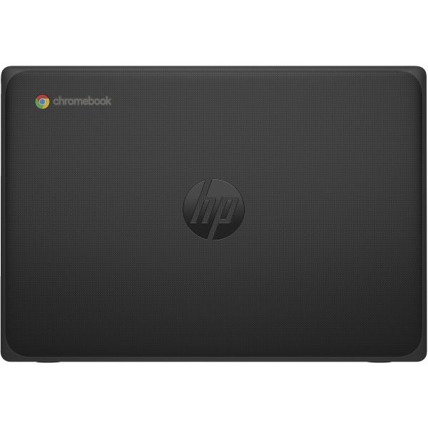 HP Chromebook Fortis G10 Intel® N N100 29,5 cm (11.6") HD 8 GB LPDDR5x-SDRAM 64 GB eMMC Wi-Fi 6E (802.11ax) ChromeOS Zwart