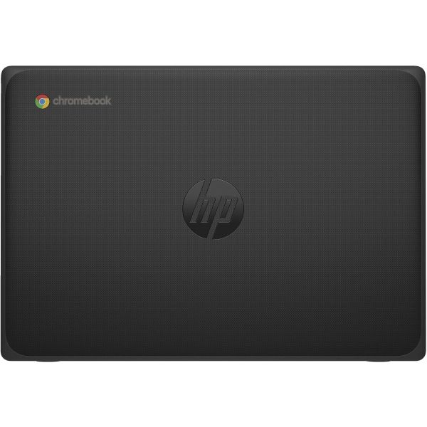 HP Chromebook Fortis G10 Intel® N N100 29,5 cm (11.6") HD 8 GB LPDDR5x-SDRAM 64 GB eMMC Wi-Fi 6E (802.11ax) ChromeOS Zwart (5P9L5EA#ABH)