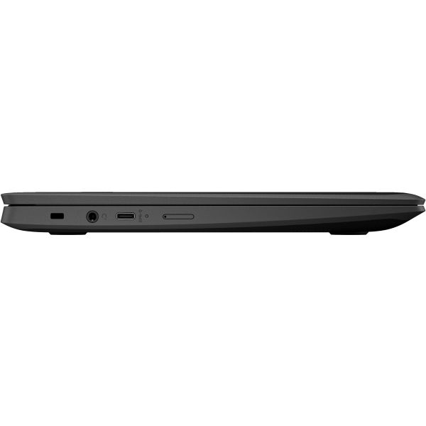 HP Chromebook Fortis G10 Intel® N N100 29,5 cm (11.6") Touchscreen HD 8 GB LPDDR5x-SDRAM 64 GB eMMC Wi-Fi 6E (802.11ax) ChromeOS Zwart (5P9L6EA#ABH)