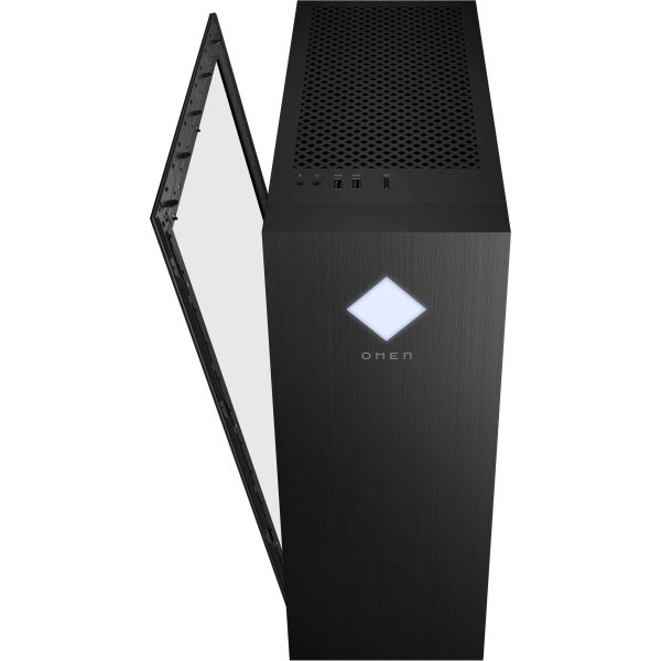 OMEN by HP 25L Gaming Desktop GT15-0705nd PC (666D8EA#ABH)  OMEN by HP 25L Gaming Desktop GT15-0705nd PC (666D8EA#ABH)
