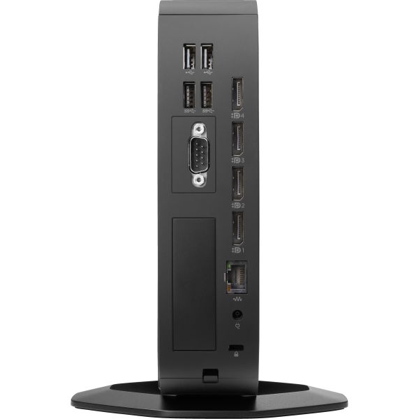 HP t740 3,25 GHz Windows 10 IoT Enterprise 1,33 kg Zwart V1756B