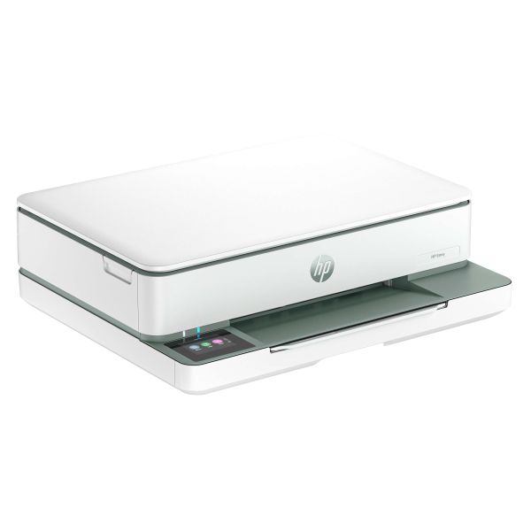HP ENVY 6130e Wireless All-in-One Kleur Printer, Instant Ink; Foto's printen (714J1B#629)