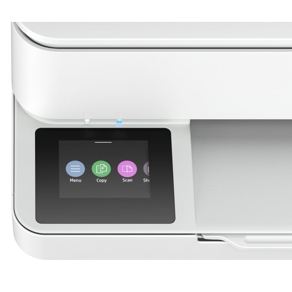 HP ENVY 6130e Wireless All-in-One Kleur Printer, Instant Ink; Foto's printen (714J1B#629)