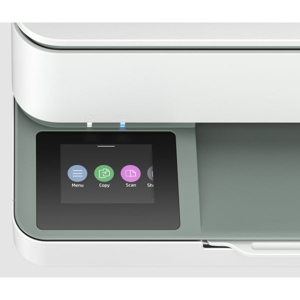 HP ENVY 6130e Wireless All-in-One Kleur Printer, Instant Ink; Foto's printen (714J1B#629)