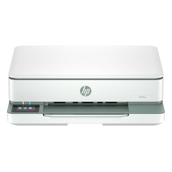 HP ENVY 6130e Wireless All-in-One Kleur Printer, Instant Ink; Foto's printen (714J1B#629)