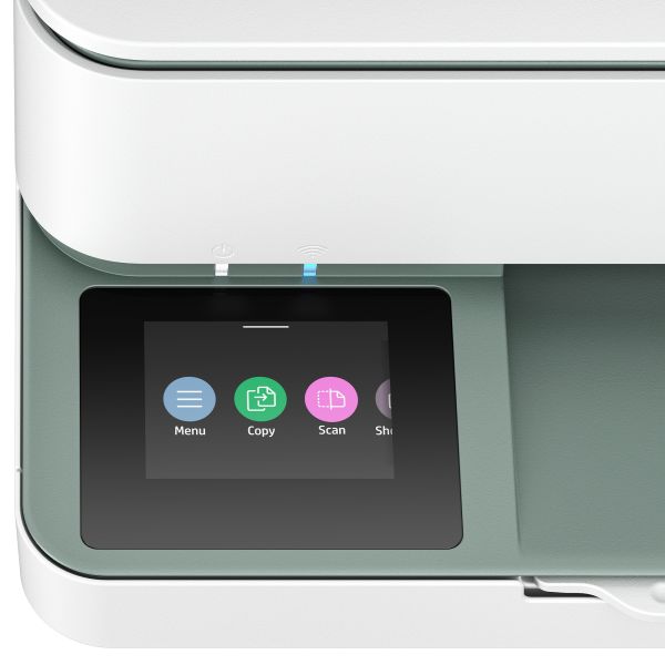 HP ENVY 6130e Wireless All-in-One Kleur Printer, Instant Ink; Foto's printen (714J1B#629)