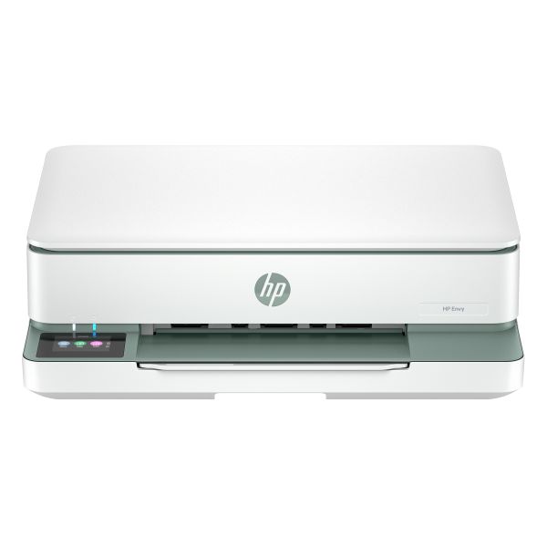 HP ENVY 6130e Wireless All-in-One Kleur Printer, Instant Ink; Foto's printen (714J1B#629)