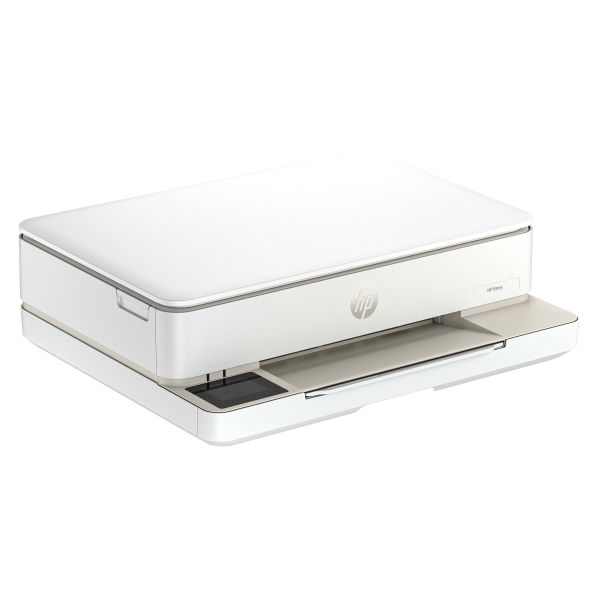 HP ENVY 6132e Wireless All-in-One Kleur Printer, Instant Ink; Foto's printen (714J2B#629) HP ENVY 6132e Wireless All-in-One Kleur Printer, Instant Ink; Foto's printen (714J2B#629)