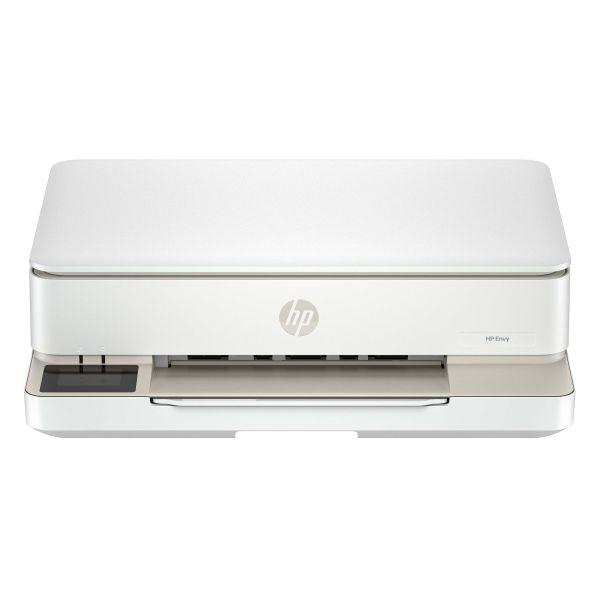 HP ENVY 6132e Wireless All-in-One Kleur Printer, Instant Ink; Foto's printen (714J2B#629)
