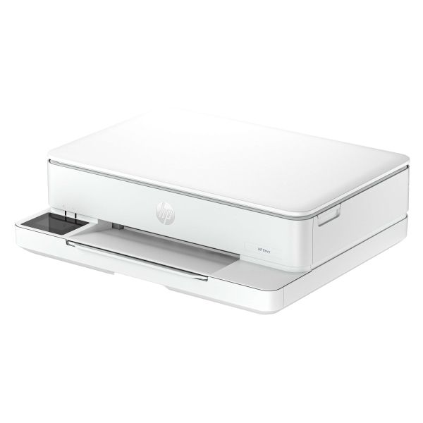 HP ENVY 6110e Wireless All-in-One Kleur Printer, Instant Ink; Foto's printen (714J3B#629)