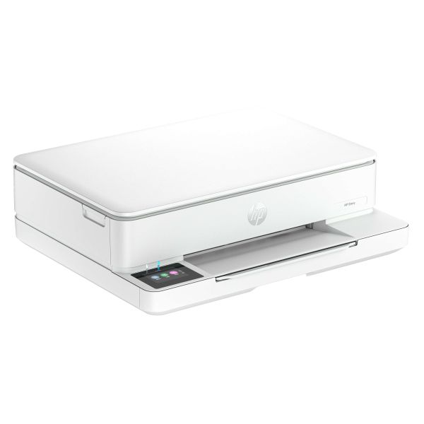 HP ENVY 6110e Wireless All-in-One Kleur Printer, Instant Ink; Foto's printen (714J3B#629)