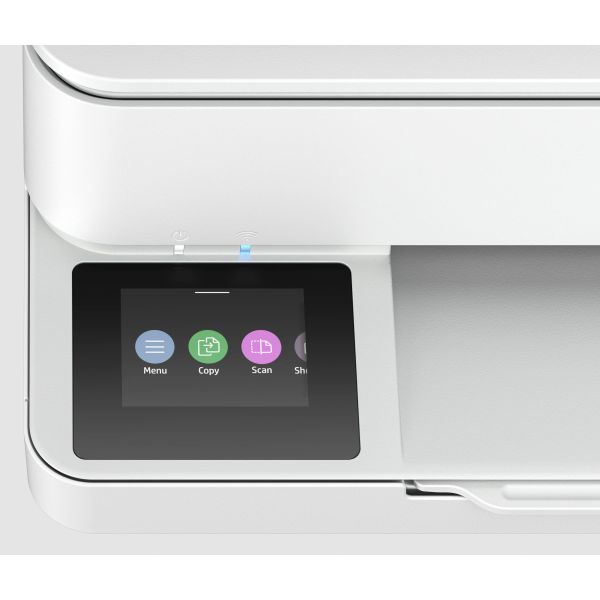 HP ENVY 6110e Wireless All-in-One Kleur Printer, Instant Ink; Foto's printen (714J3B#629)
