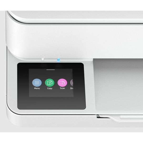 HP ENVY 6110e Wireless All-in-One Kleur Printer, Instant Ink; Foto's printen (714J3B#629)
