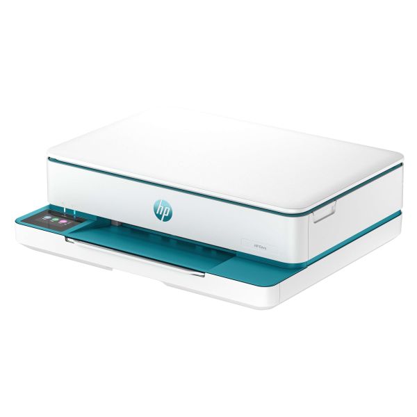 HP ENVY 6122e Wireless All-in-One Kleur Printer, Instant Ink; Foto's printen (714L9B#629)  HP ENVY 6122e Wireless All-in-One Kleur Printer, Instant Ink; Foto's printen (714L9B#629)