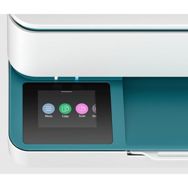 HP ENVY 6122e Wireless All-in-One Kleur Printer, Instant Ink; Foto's printen (714L9B#629)  HP ENVY 6122e Wireless All-in-One Kleur Printer, Instant Ink; Foto's printen (714L9B#629)