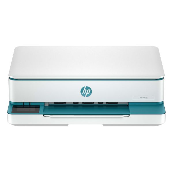 HP ENVY 6122e Wireless All-in-One Kleur Printer, Instant Ink; Foto's printen (714L9B#629)