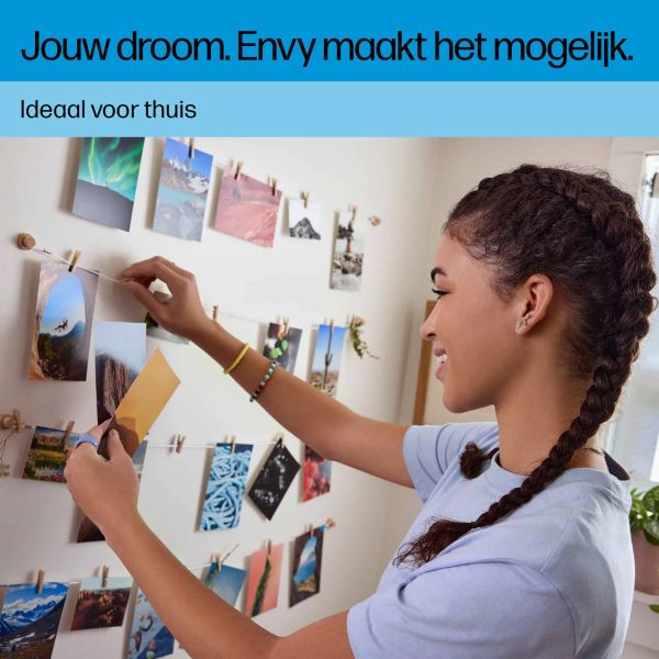 HP ENVY 6532e Draadloos All-in-One Kleur Printer, Instant Ink; Foto's printen (714P0B#629)  HP ENVY 6532e Draadloos All-in-One Kleur Printer, Instant Ink; Foto's printen (714P0B#629)