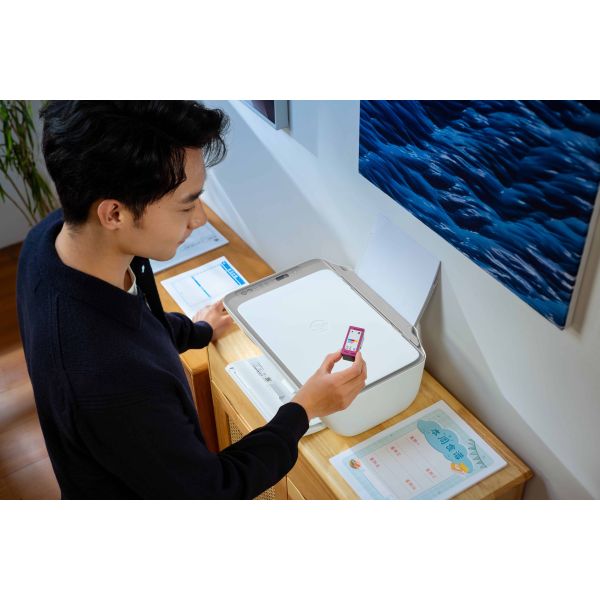 HP DeskJet 2920 Draadloos All-in-One Kleur Printer (89F97B#629) HP DeskJet 2920 Draadloos All-in-One Kleur Printer (89F97B#629)