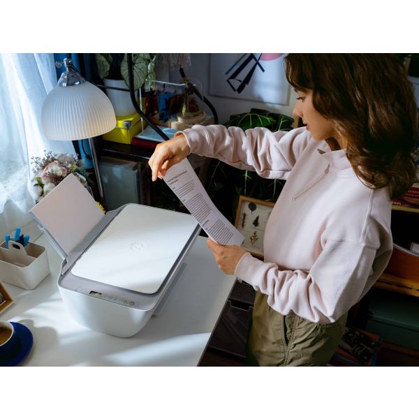 HP DeskJet 2920 Draadloos All-in-One Kleur Printer (89F97B#629) HP DeskJet 2920 Draadloos All-in-One Kleur Printer (89F97B#629)