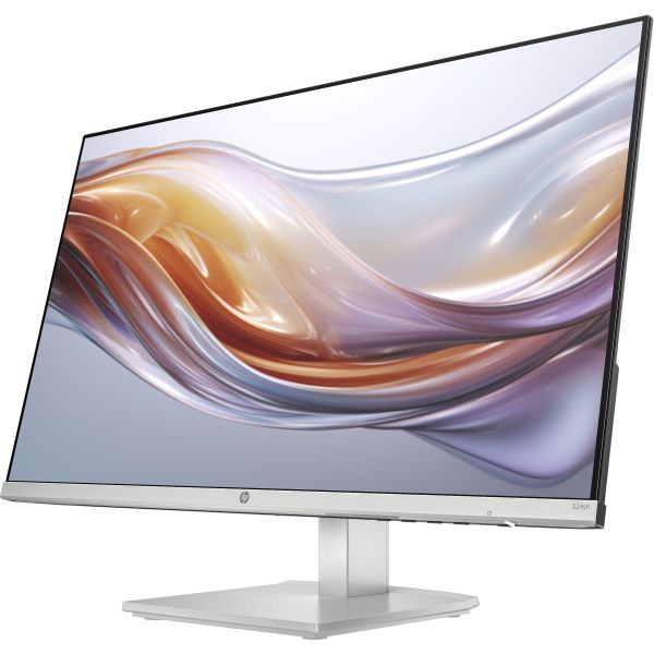 HP Series 5 Serie 5 23,8 inch in hoogte verstelbare FHD-monitor - 524sh (94C19AA#ABB) 5/8 HP Series 5 Serie 5 23,8 inch in hoogte verstelbare FHD-monitor - 524sh