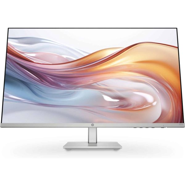 HP Series 5 Serie 5 27 inch in hoogte verstelbare FHD-monitor - 527sh (94C50AA#ABB)