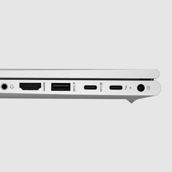 HP EliteBook 640 14 G10 Intel® Core™ i7 i7-1355U Laptop 35,6 cm (14") Full HD 16 GB DDR4-SDRAM 512 GB SSD Wi-Fi 6E (802.11ax) Windows 11 Pro Zilver