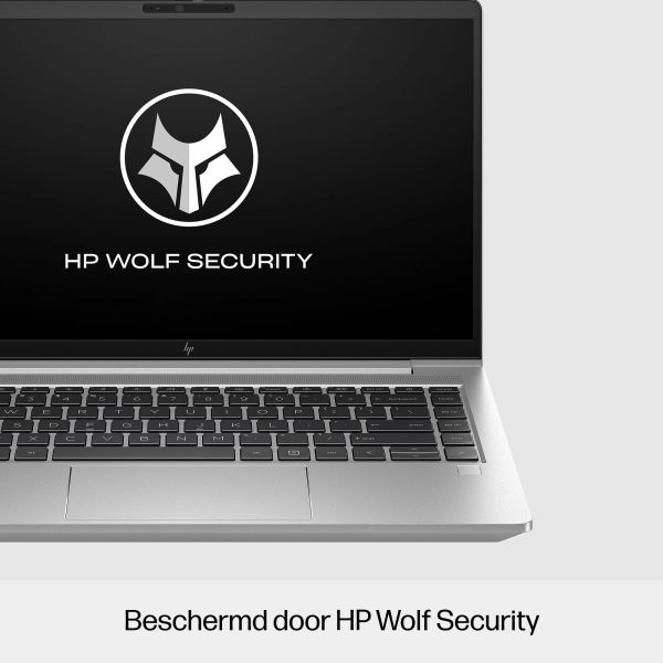 HP EliteBook 640 14 G10 Intel® Core™ i7 i7-1355U Laptop 35,6 cm (14") Full HD 16 GB DDR4-SDRAM 512 GB SSD Wi-Fi 6E (802.11ax) Windows 11 Pro Zilver