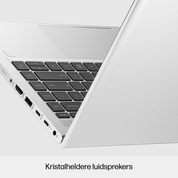HP EliteBook 640 14 G10 Intel® Core™ i7 i7-1355U Laptop 35,6 cm (14") Full HD 16 GB DDR4-SDRAM 512 GB SSD Wi-Fi 6E (802.11ax) Windows 11 Pro Zilver