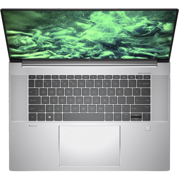 HP ZBook Studio G10 Intel® Core™ i7 i7-13800H Mobiel werkstation 40,6 cm (16") WUXGA 32 GB DDR5-SDRAM 1 TB SSD NVIDIA GeForce RTX 4080 Wi-Fi 6E (802.11ax) Windows 11 Pro Grijs (98J70ET#ABH)