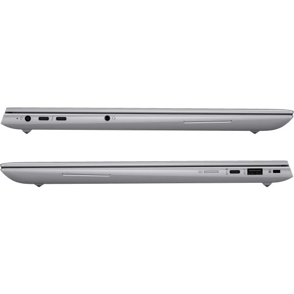 HP ZBook Studio G10 Intel® Core™ i7 i7-13800H Mobiel werkstation 40,6 cm (16") WUXGA 32 GB DDR5-SDRAM 1 TB SSD NVIDIA GeForce RTX 4080 Wi-Fi 6E (802.11ax) Windows 11 Pro Grijs (98J70ET#ABH)