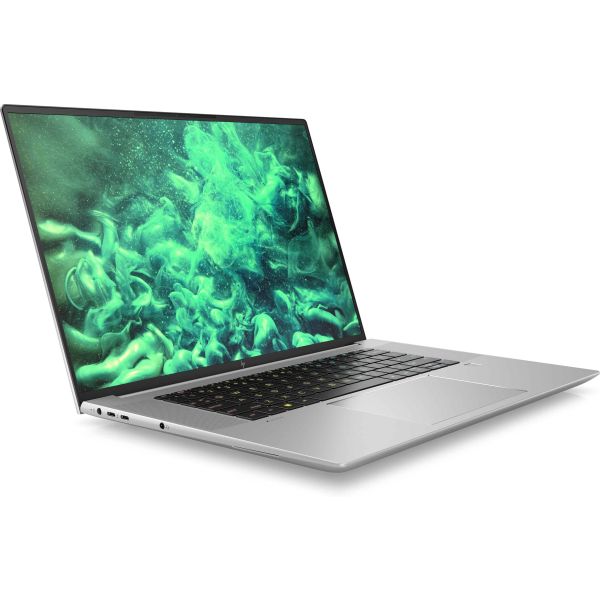 HP ZBook Studio G10 Intel® Core™ i9 i9-13900H Mobiel werkstation 40,6 cm (16") WQXGA 32 GB DDR5-SDRAM 2 TB SSD NVIDIA GeForce RTX 4080 Wi-Fi 6E (802.11ax) Windows 11 Pro Grijs (98J73ET#ABH) 1/1 HP ZBook Studio G10 Intel® Core™ i9 i9-13900H Mobiel werkstation 40,6 cm (16") WQXGA 32 GB DDR5-SDRAM 2 TB SSD NVIDIA GeForce RTX 4080 Wi-Fi 6E (802.11ax) Windows 11 Pro Grijs (98J73ET#ABH)