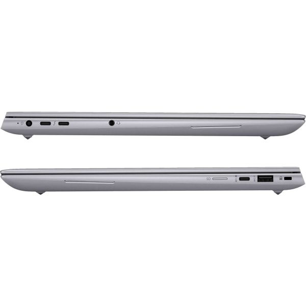 HP ZBook Studio 16 G10 Intel® Core™ i7 i7-13700H Mobiel werkstation 40,6 cm (16") WUXGA 32 GB DDR5-SDRAM 512 GB SSD NVIDIA GeForce RTX 4070 Wi-Fi 6E (802.11ax) Windows 11 Pro Grijs (98J77ET#ABH)