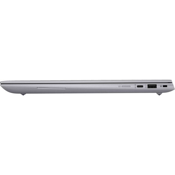HP ZBook Studio 16 G10 Intel® Core™ i7 i7-13700H Mobiel werkstation 40,6 cm (16") WUXGA 32 GB DDR5-SDRAM 512 GB SSD NVIDIA GeForce RTX 4070 Wi-Fi 6E (802.11ax) Windows 11 Pro Grijs (98J77ET#ABH)