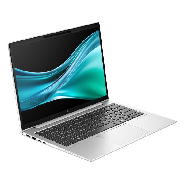 HP EliteBook 830 G11 Intel Core Ultra 7 155U Laptop 33,8 cm (13.3") WUXGA 32 GB LPDDR5x-SDRAM 1 TB SSD Wi-Fi 6E (802.11ax) Windows 11 Pro AI PC Zilver (9G0J2ET#ABH)
