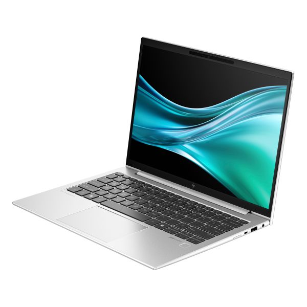 HP EliteBook 830 G11 Intel Core Ultra 7 155U Laptop 33,8 cm (13.3") WUXGA 32 GB LPDDR5x-SDRAM 1 TB SSD Wi-Fi 6E (802.11ax) Windows 11 Pro AI PC Zilver (9G0J2ET#ABH)