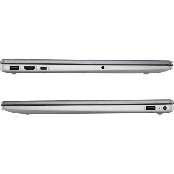 HP 250 G10 Intel® Core™ i3 i3-1315U Laptop 39,6 cm (15.6") Full HD 8 GB DDR4-SDRAM 256 GB SSD Wi-Fi 6 (802.11ax) Windows 11 Pro Zilver (9G270ET#ABH)
