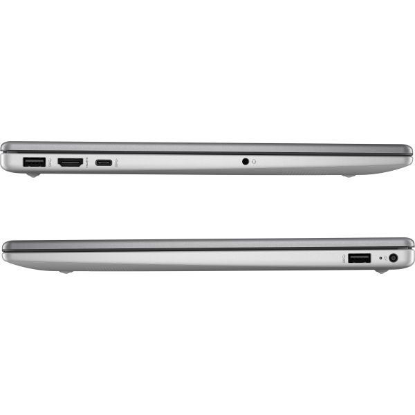 HP 250 G10 Intel® Core™ i3 i3-1315U Laptop 39,6 cm (15.6") Full HD 8 GB DDR4-SDRAM 256 GB SSD Wi-Fi 6 (802.11ax) Windows 11 Pro Zilver