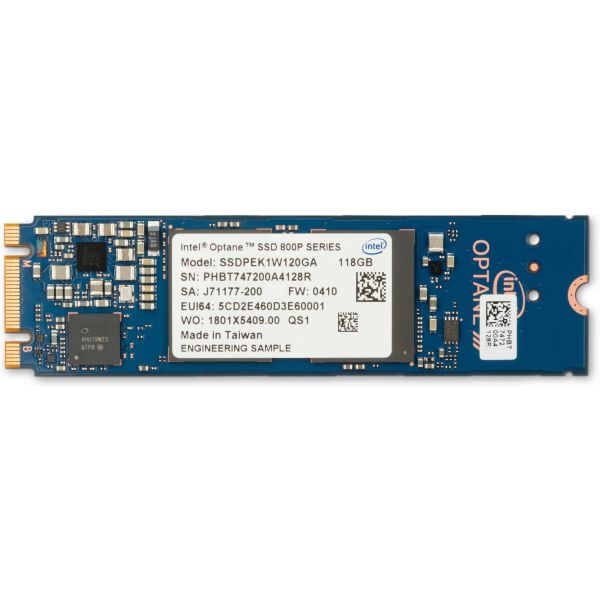 HP Intel Optane DCPMM 128GB NV-DIMM Module (9NH78AA)